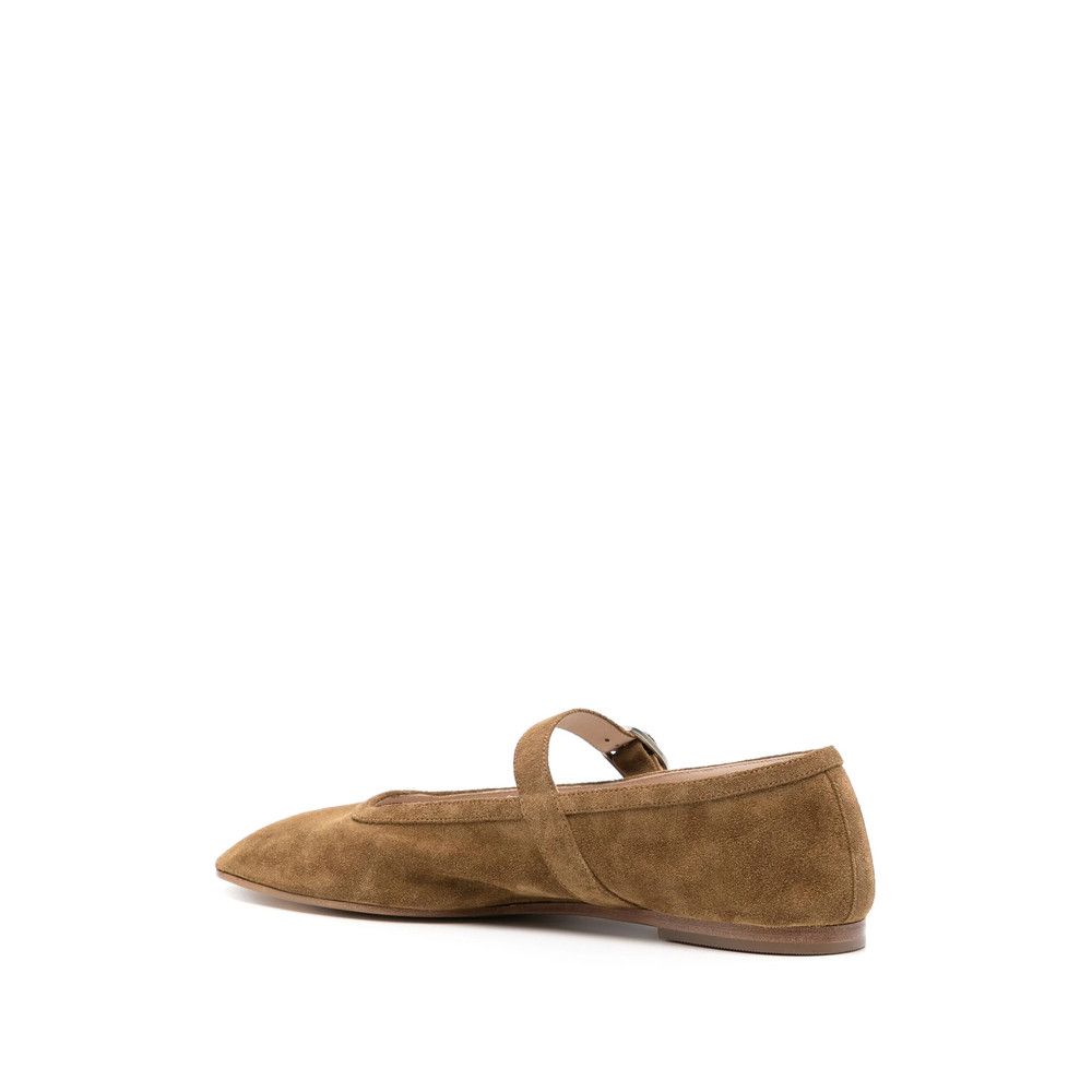 Le Monde Beryl Le Monde Beryl BROWN Ballet Flats Size US 8 / IT 38 - 4 Thumbnail
