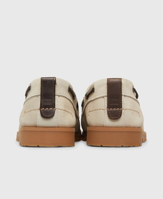 Tommy Hilfiger Sedona rust Boat shoes Size US 8 / EU 41 - 2 Thumbnail