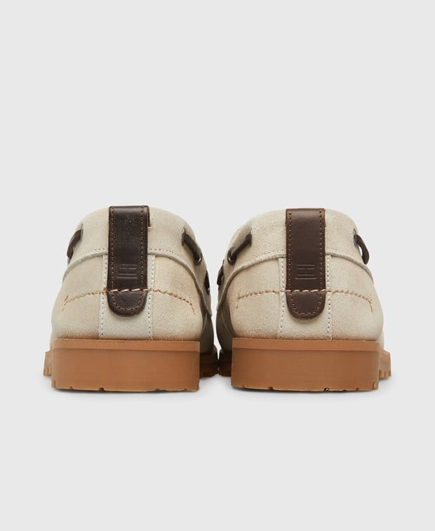 Tommy Hilfiger Sedona rust Boat shoes Size US 11 / EU 44 - 2 Thumbnail