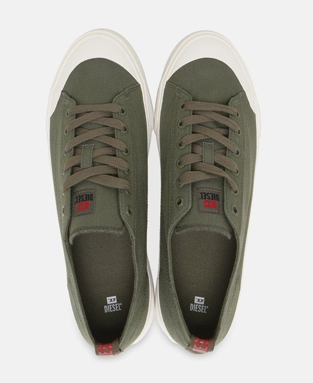 Diesel S-athos Platform sneakers Size US 7.5 / EU 40-41 - 3 Thumbnail