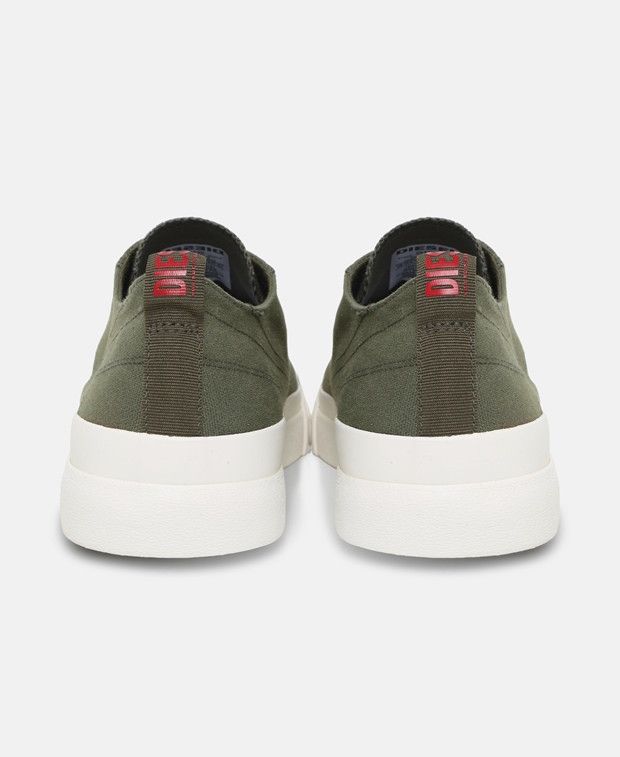 Diesel S-athos Platform sneakers Size US 10 / EU 43 - 2 Thumbnail