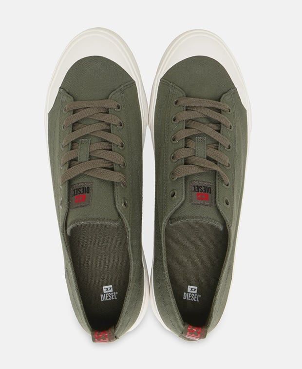Diesel S-athos Platform sneakers Size US 11 / EU 44 - 3 Thumbnail