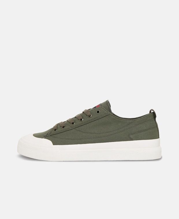 Diesel S-athos Platform sneakers Size US 11 / EU 44 - 4 Thumbnail