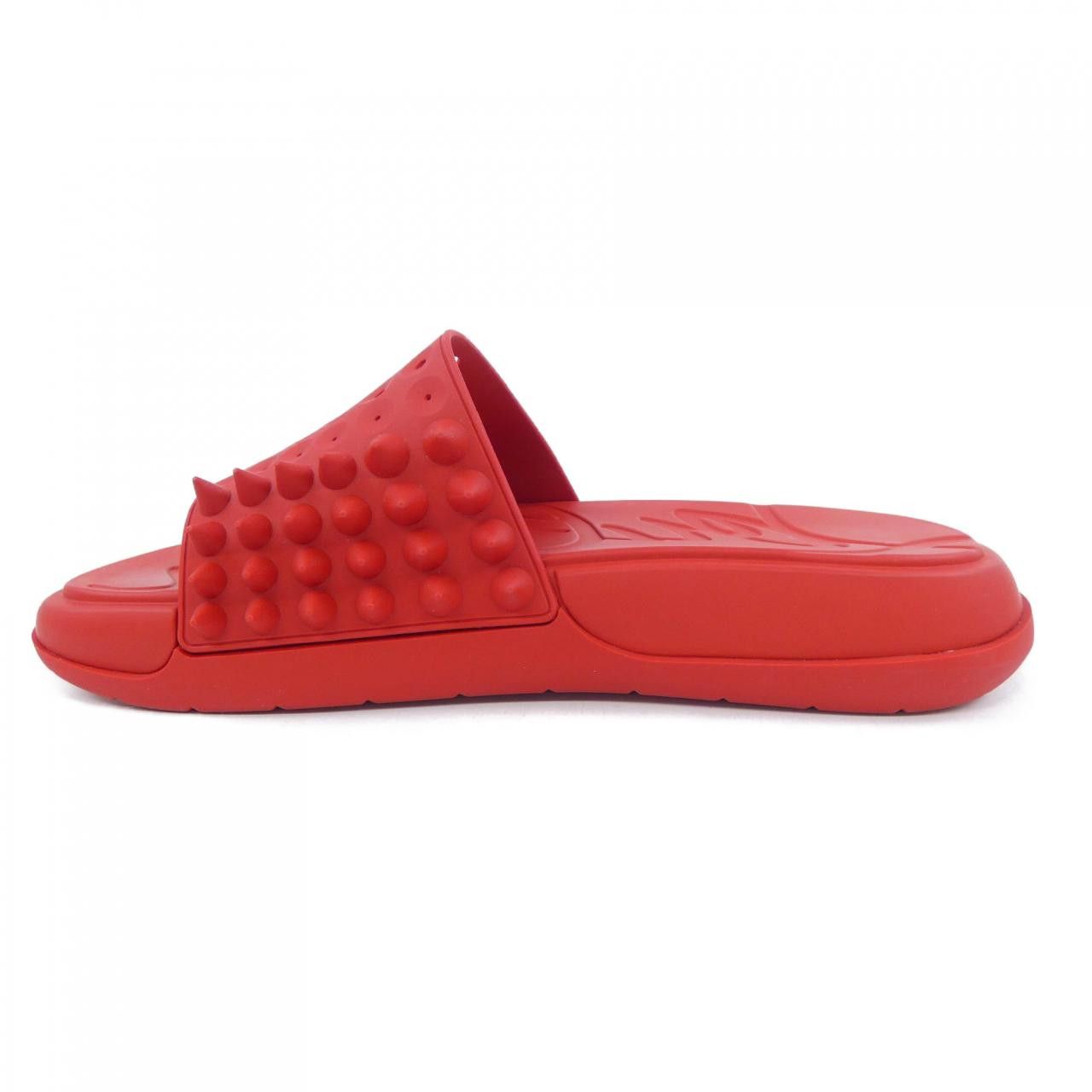 Christian Louboutin Christian Louboutin Christian Louboutin Sandals Leather Shoes DUTY FREE for USA Size ONE SIZE - 2 Thumbnail