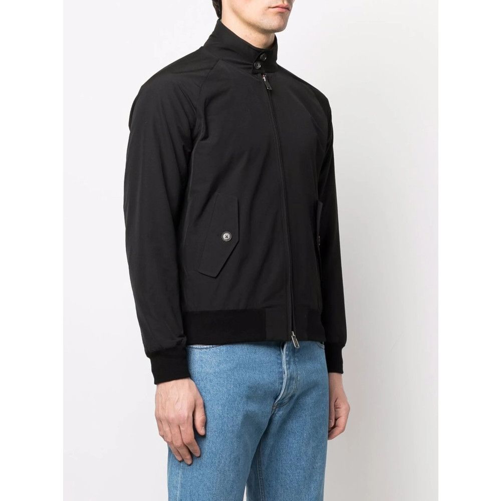 Baracuta Baracuta BLACK Jackets - Bomber Jackets Size US L / EU 52-54 / 3 - 4 Thumbnail