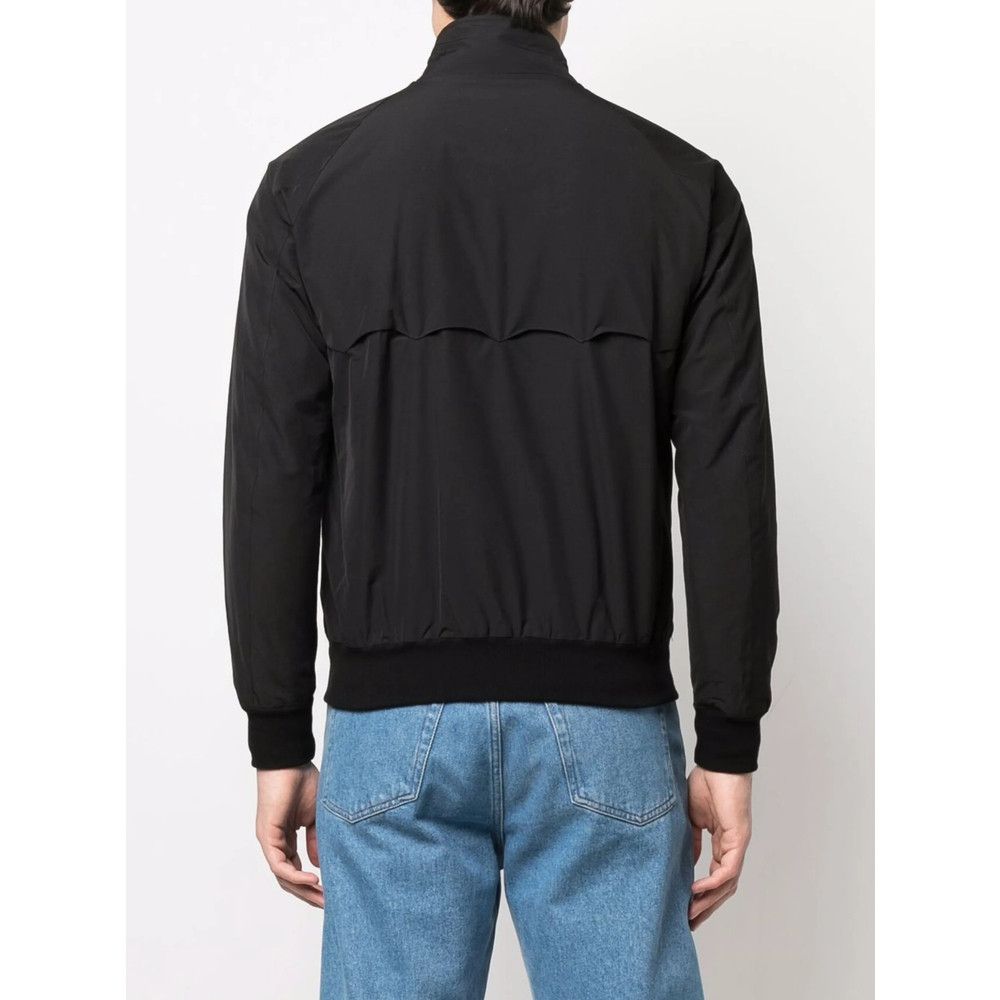 Baracuta Baracuta BLACK Jackets - Bomber Jackets Size US L / EU 52-54 / 3 - 2 Thumbnail