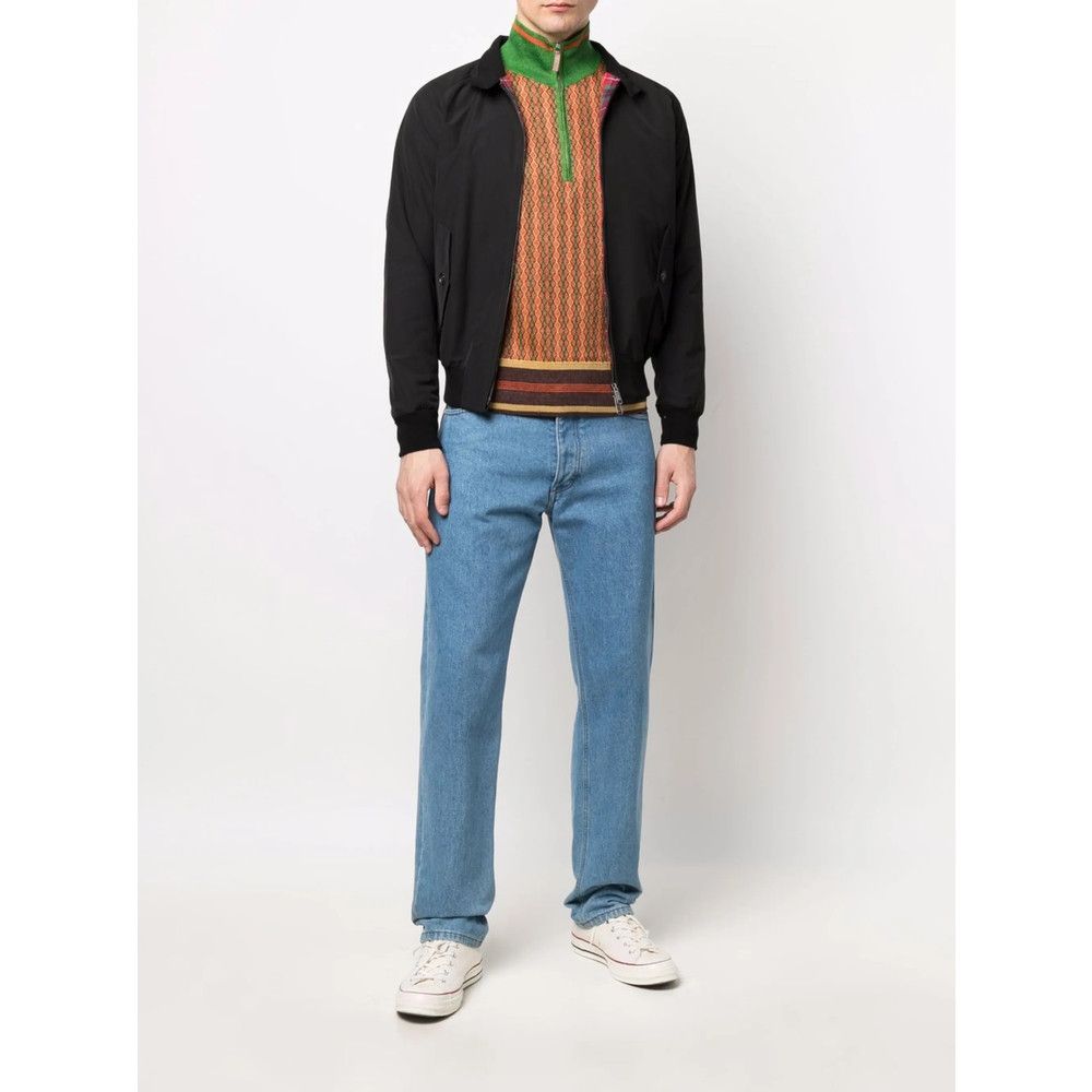 Baracuta Baracuta BLACK Jackets - Bomber Jackets Size US L / EU 52-54 / 3 - 5 Thumbnail