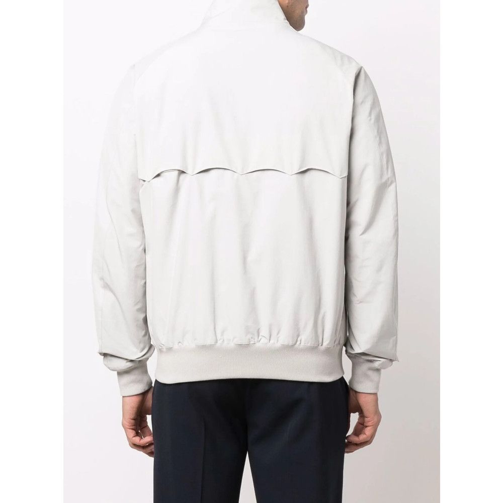 Baracuta Baracuta GREY Jackets - Bomber Jackets Size US L / EU 52-54 / 3 - 2 Thumbnail