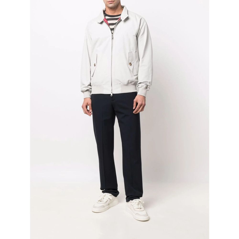 Baracuta Baracuta GREY Jackets - Bomber Jackets Size US XS / EU 42 / 0 - 5 Thumbnail