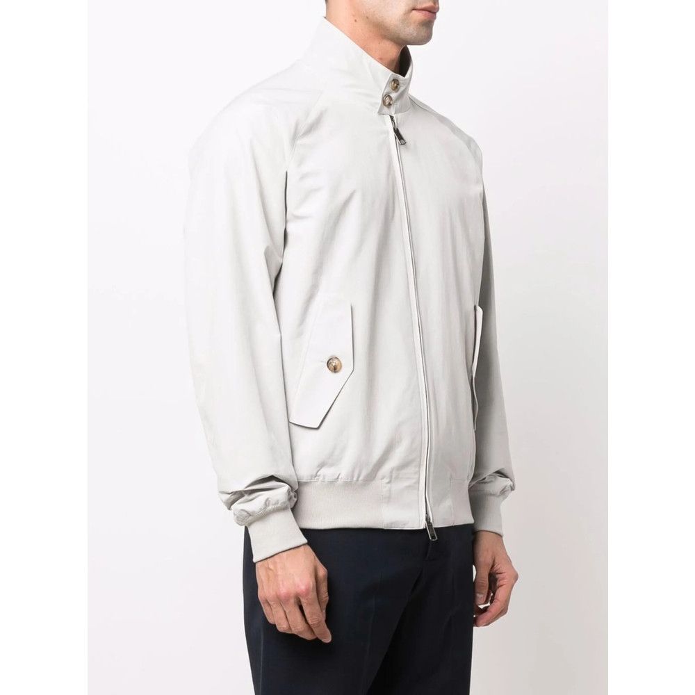 Baracuta Baracuta GREY Jackets - Bomber Jackets Size US XS / EU 42 / 0 - 4 Thumbnail
