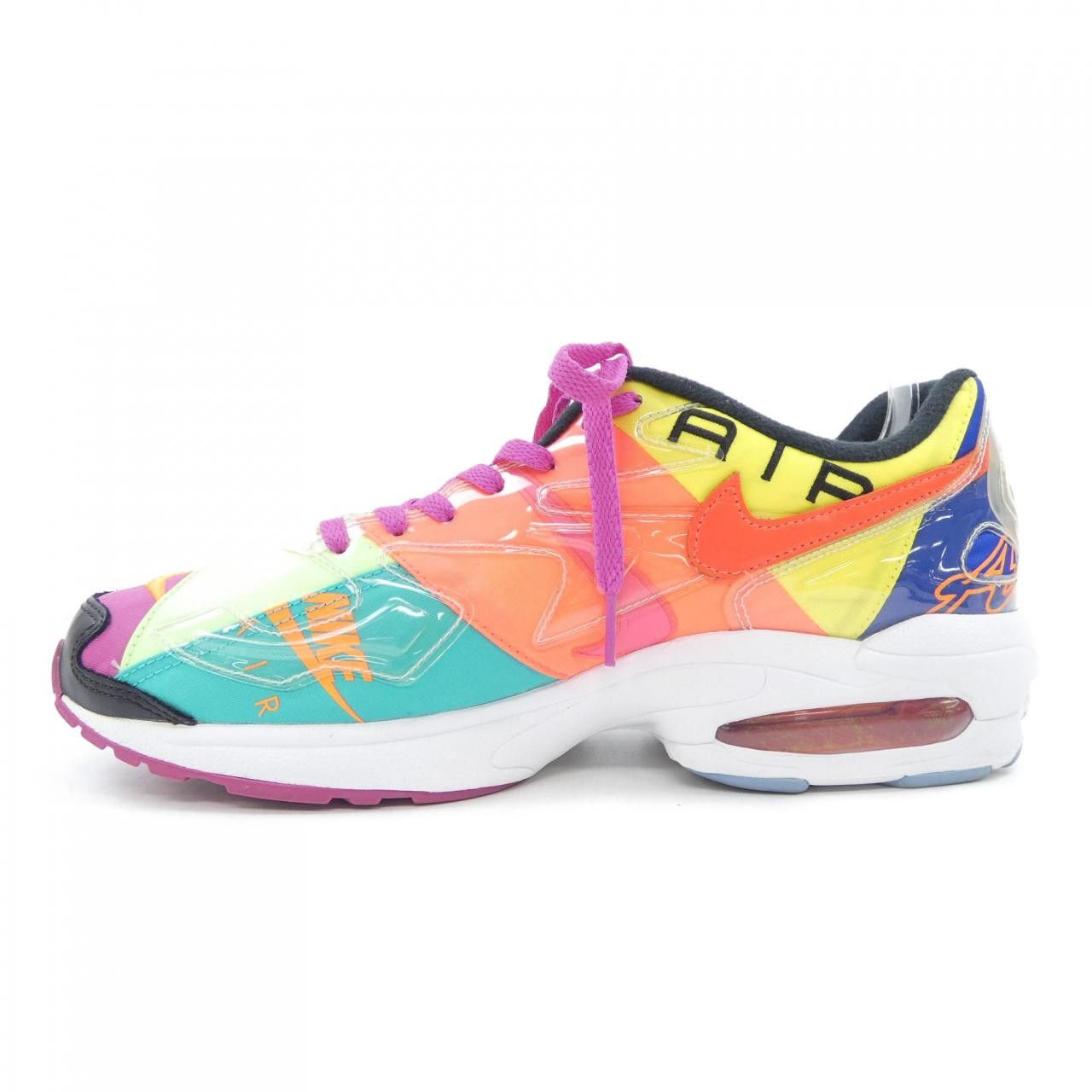 Other Other Nike Sneakers Textile Shoes BV7406-001 DUTY FREE for USA Size ONE SIZE - 2 Thumbnail