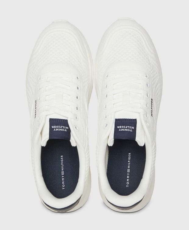 Tommy Hilfiger Runner Sneakers Size US 8 / EU 41 - 3 Thumbnail