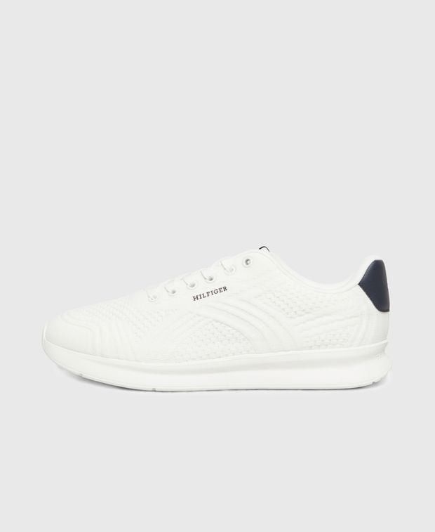 Tommy Hilfiger Runner Sneakers Size US 8 / EU 41 - 4 Thumbnail