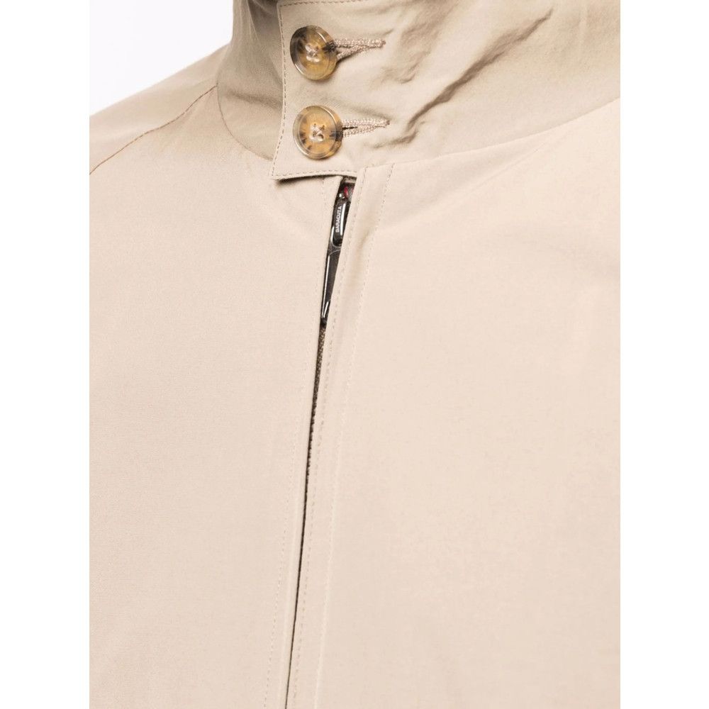 Baracuta Baracuta NEUTRALS Jackets - Lightweight Jackets Size US M / EU 48-50 / 2 - 5 Thumbnail