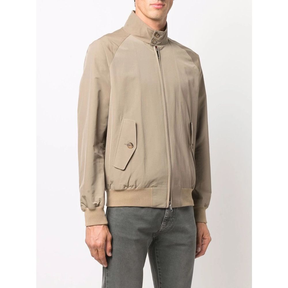 Baracuta Baracuta NEUTRALS Jackets - Lightweight Jackets Size US M / EU 48-50 / 2 - 4 Thumbnail