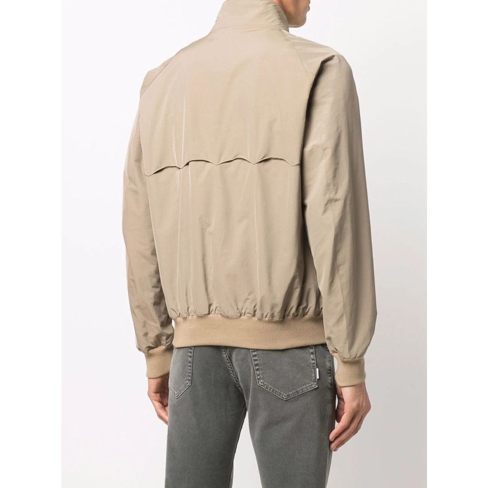 Baracuta Baracuta NEUTRALS Jackets - Lightweight Jackets Size US M / EU 48-50 / 2 - 3 Thumbnail