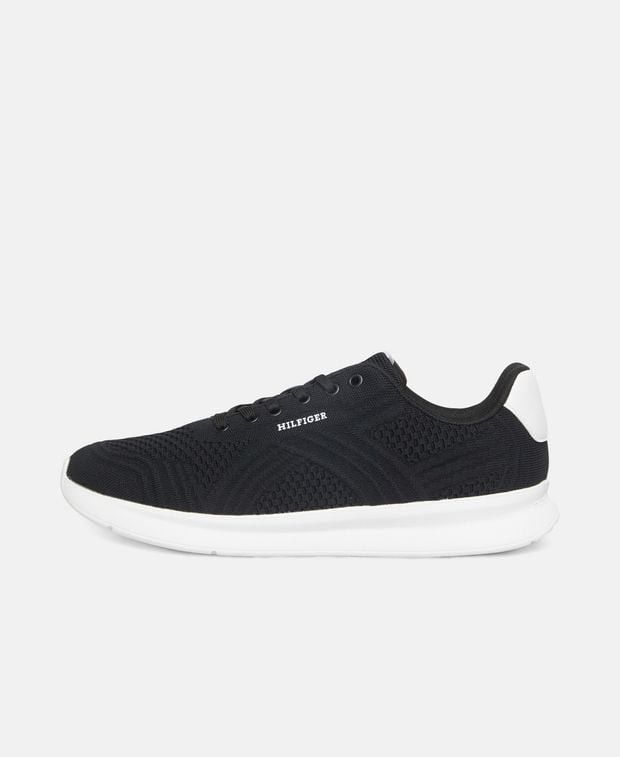 Tommy Hilfiger Runner Sneakers Size US 12 / EU 45 - 4 Thumbnail