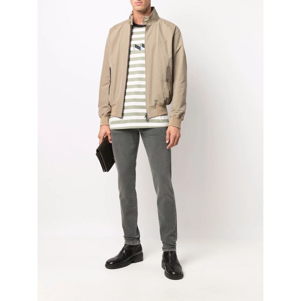 Baracuta Baracuta NEUTRALS Jackets - Lightweight Jackets Size US XL / EU 56 / 4 - 2 Thumbnail