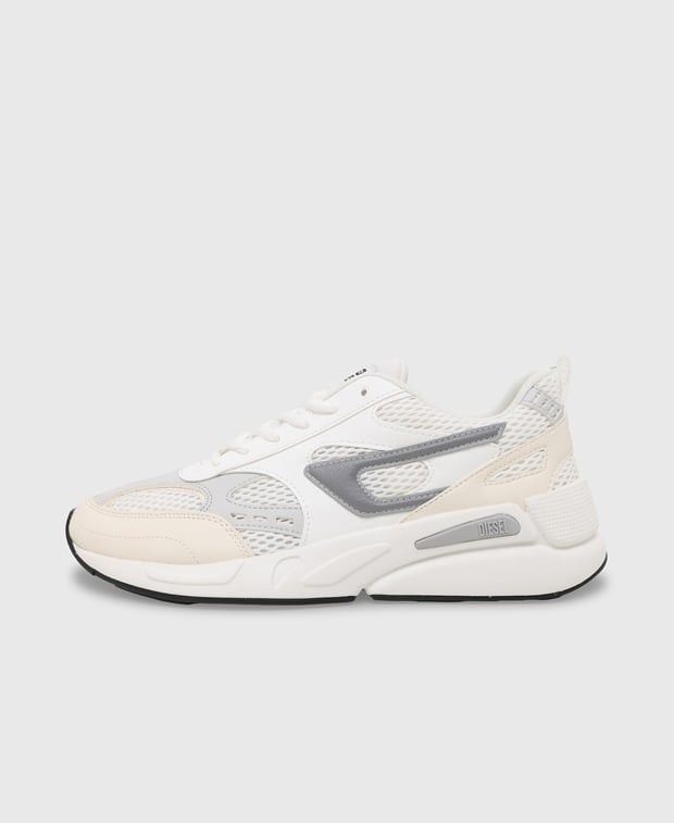 Diesel S-Serendipity Wedge sneakers Size US 12 / EU 45 - 4 Thumbnail