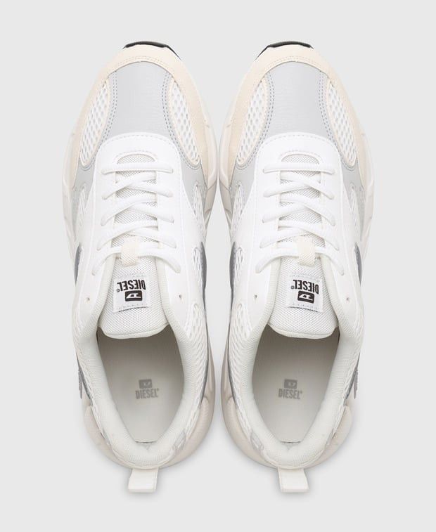 Diesel S-Serendipity Wedge sneakers Size US 12 / EU 45 - 3 Thumbnail