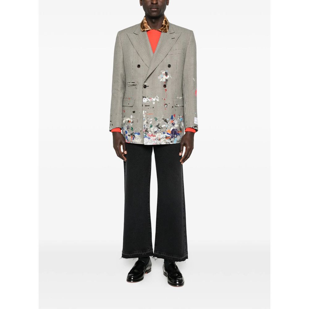 Gallery Dept. Gallery Dept. BLACK Denim - Regular & Straight-Leg Jeans Size US 30 / EU 46 - 3 Thumbnail