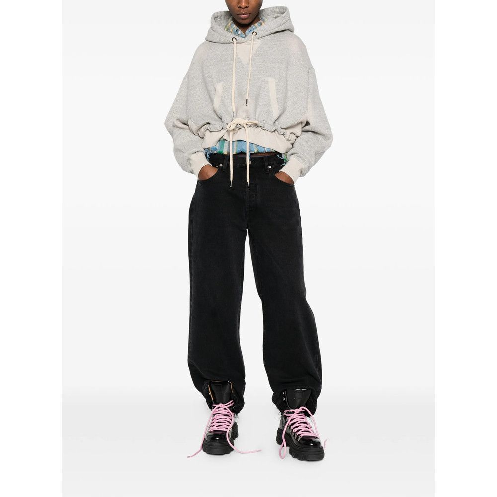 Gallery Dept. Gallery Dept. BLACK Denim - Regular & Straight-Leg Jeans Size US 30 / EU 46 - 4 Thumbnail