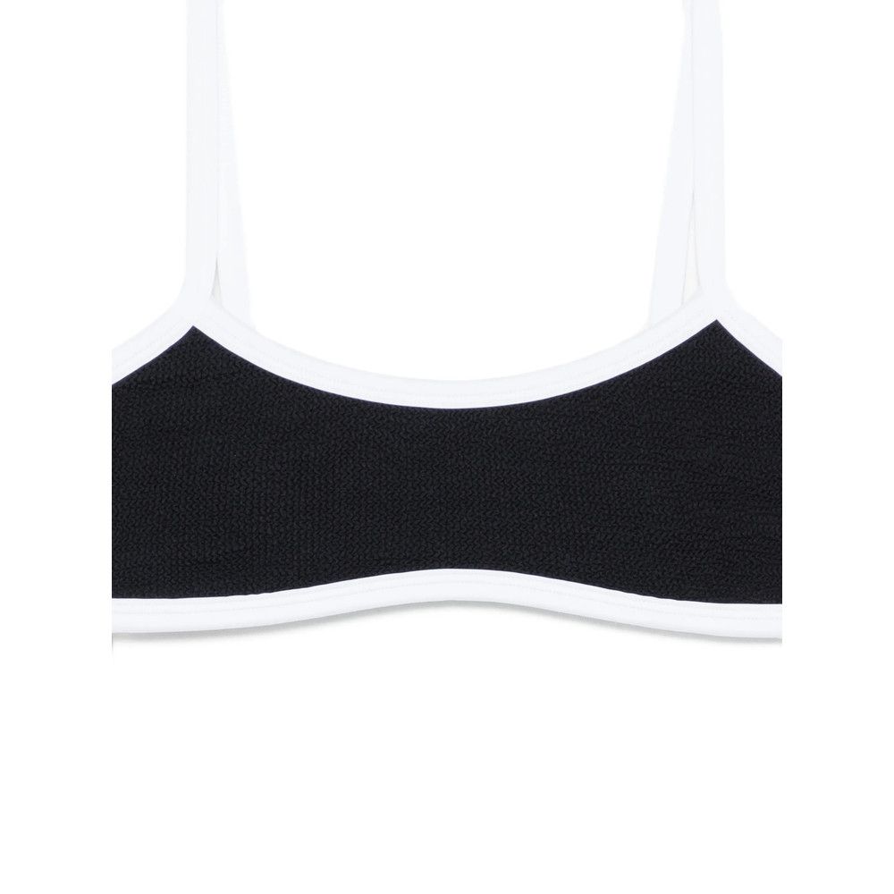 Hunza G Hunza G BLACK Beachwear - Bikinis Size M / US 6-8 / IT 42-44 - 3 Thumbnail