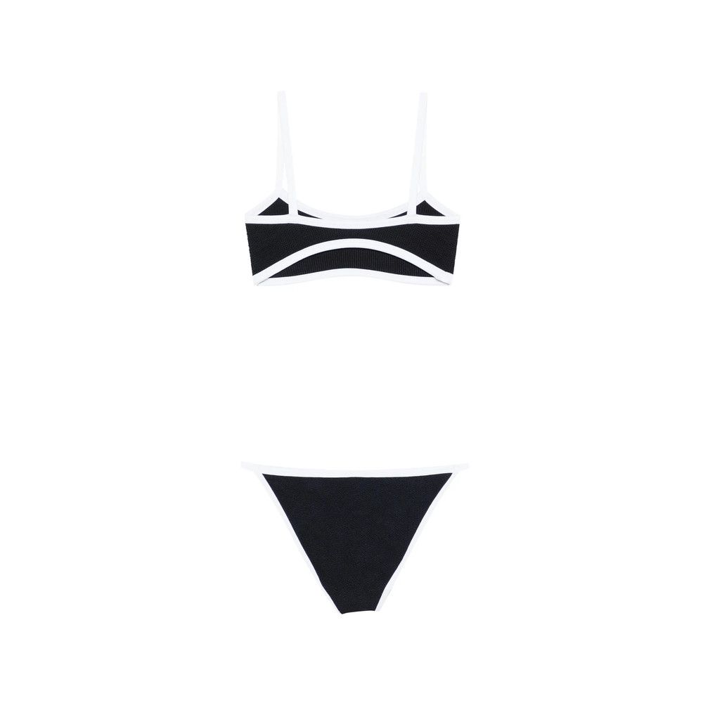 Hunza G Hunza G BLACK Beachwear - Bikinis Size M / US 6-8 / IT 42-44 - 2 Thumbnail
