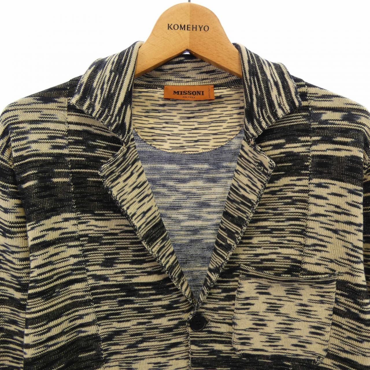 Missoni Missoni Missoni Jacket Textile Outerwear DUTY FREE for USA Size ONE SIZE - 5 Thumbnail
