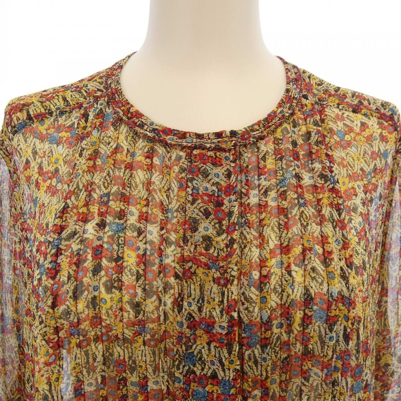 Other Other Isabel Marant Etoile Dress Textile Dresses DUTY FREE for USA Size ONE SIZE - 5 Thumbnail