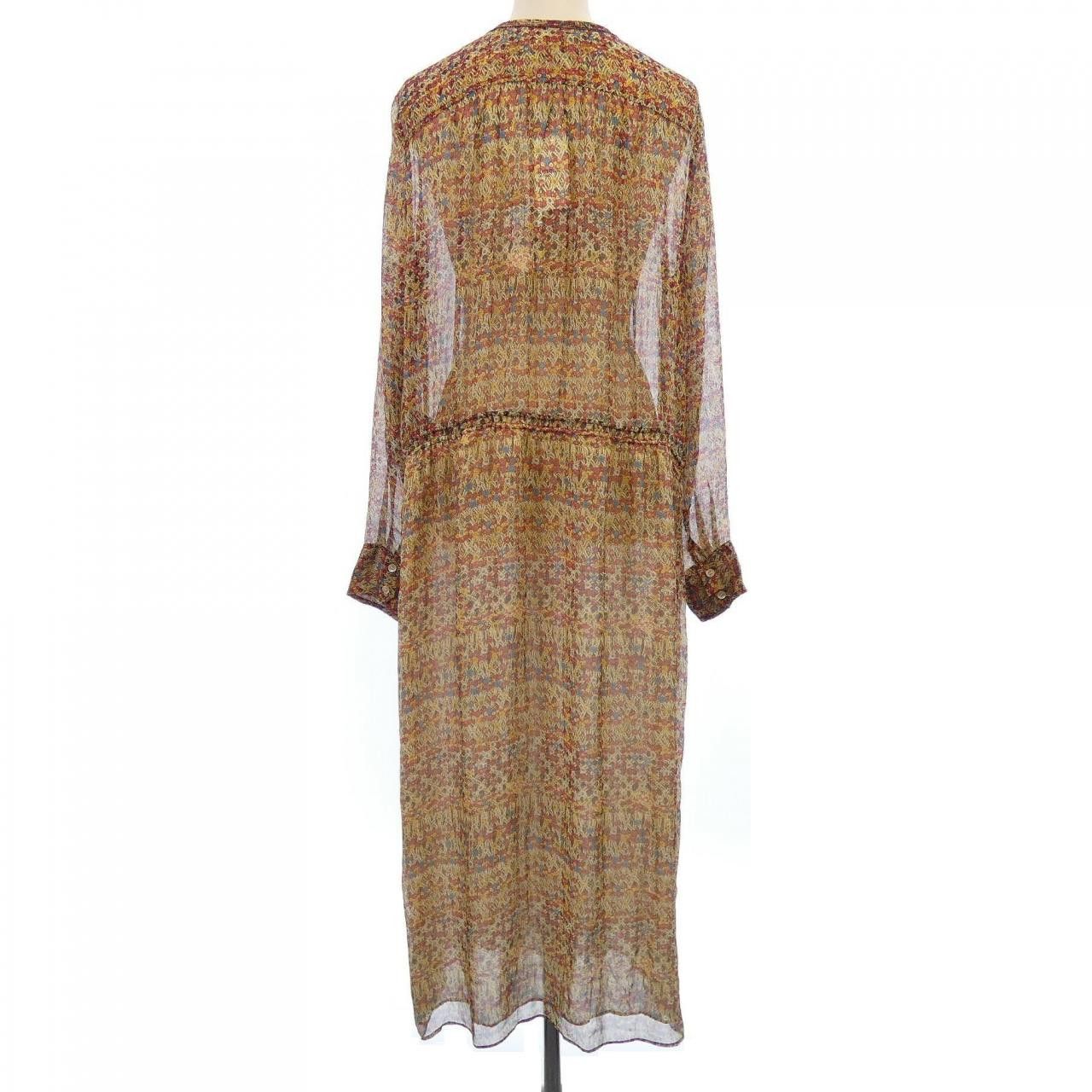 Other Other Isabel Marant Etoile Dress Textile Dresses DUTY FREE for USA Size ONE SIZE - 2 Thumbnail