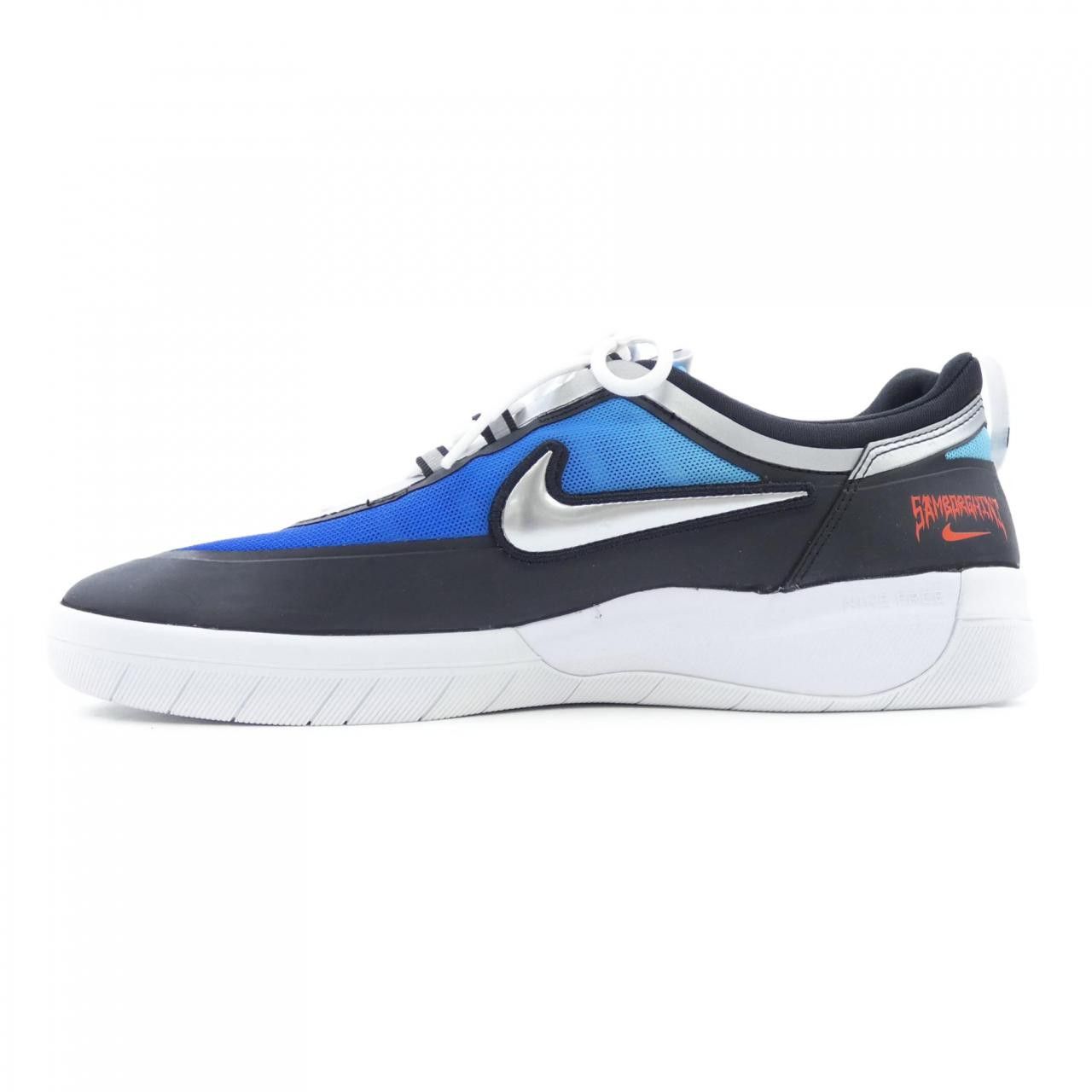 Other Other Nike Sneakers Textile Shoes DC9104-400 DUTY FREE for USA Size ONE SIZE - 2 Thumbnail
