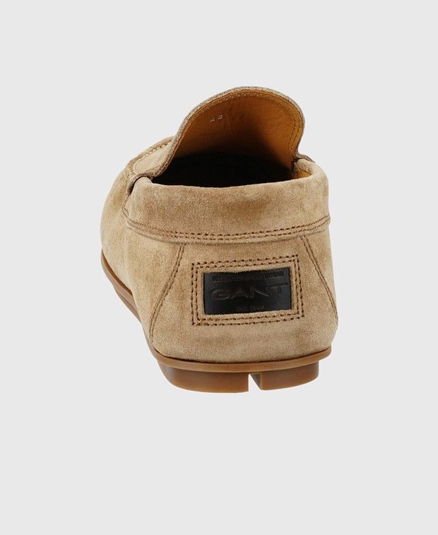 Gant Moccasins Size US 10 / EU 43 - 2 Thumbnail