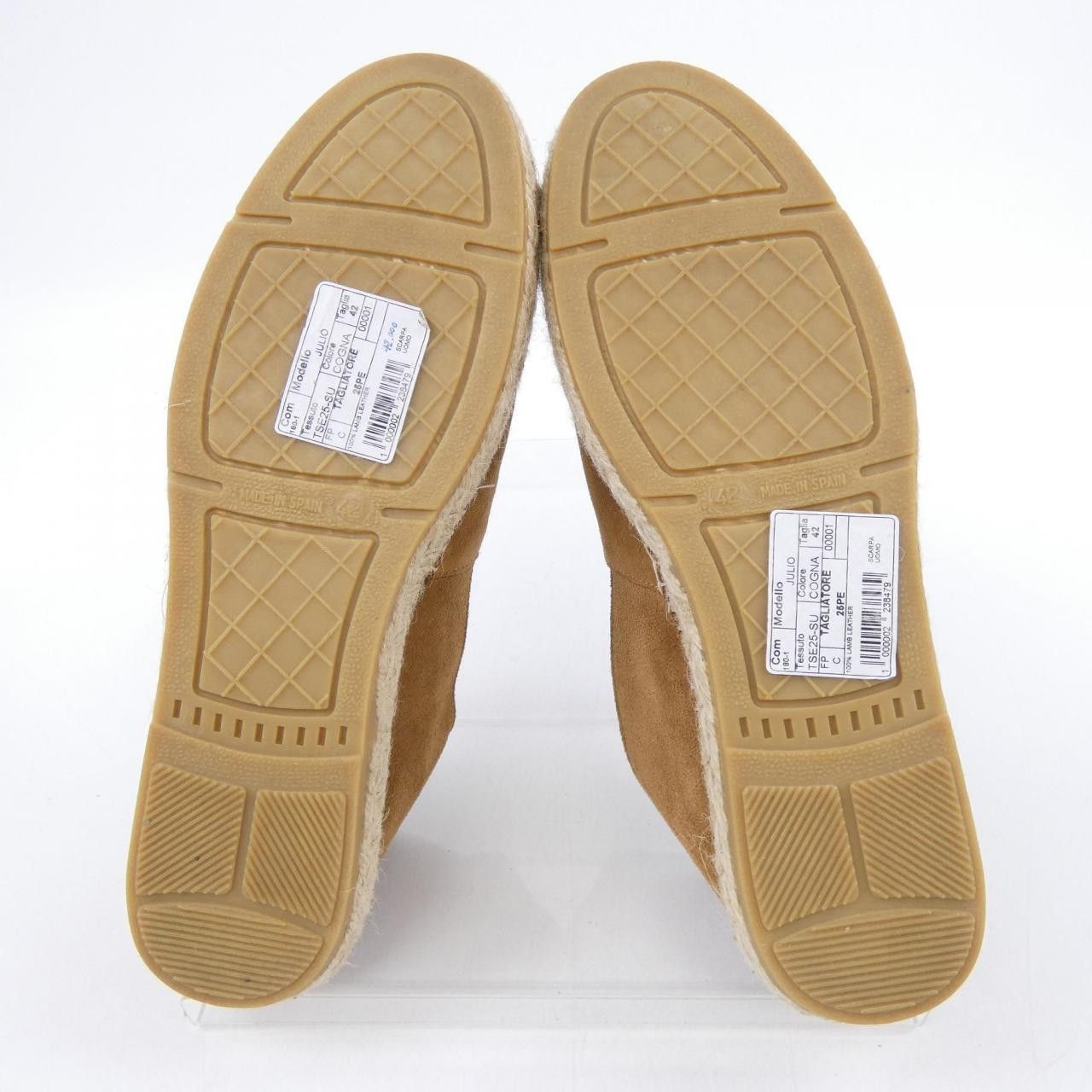 Other Other Tagliatore JULIO Leather Shoes Leather Shoes JULIO DUTY FREE for USA Size ONE SIZE - 4 Thumbnail