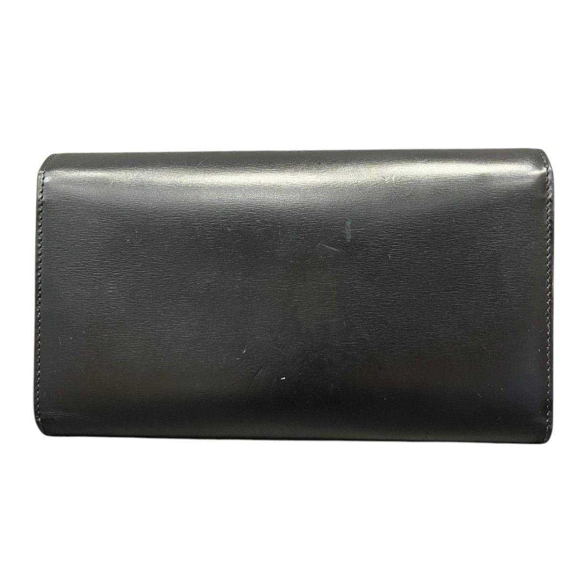 Cartier Cartier Cartier Trifold Leather Wallet Leather Short Wallet DUTY FREE for USA Size ONE SIZE - 2 Thumbnail