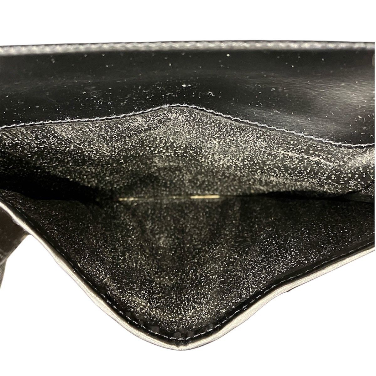 Cartier Cartier Cartier Trifold Leather Wallet Leather Short Wallet DUTY FREE for USA Size ONE SIZE - 7 Thumbnail