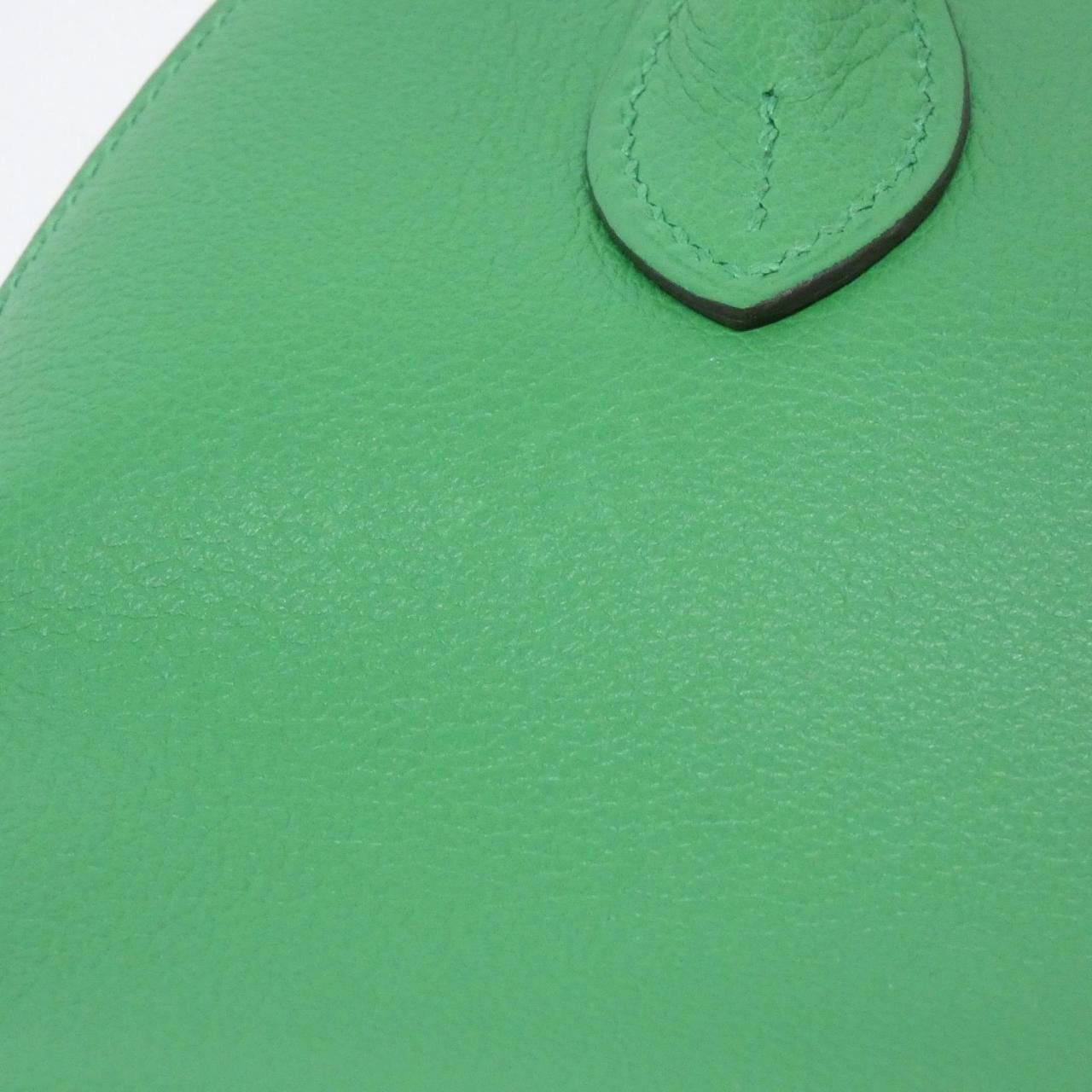 Hermes Hermes Hermès Bolide1923 Evercolor Mini Bag Leather Crossbody Bag DUTY FREE for USA Size ONE SIZE - 4 Thumbnail