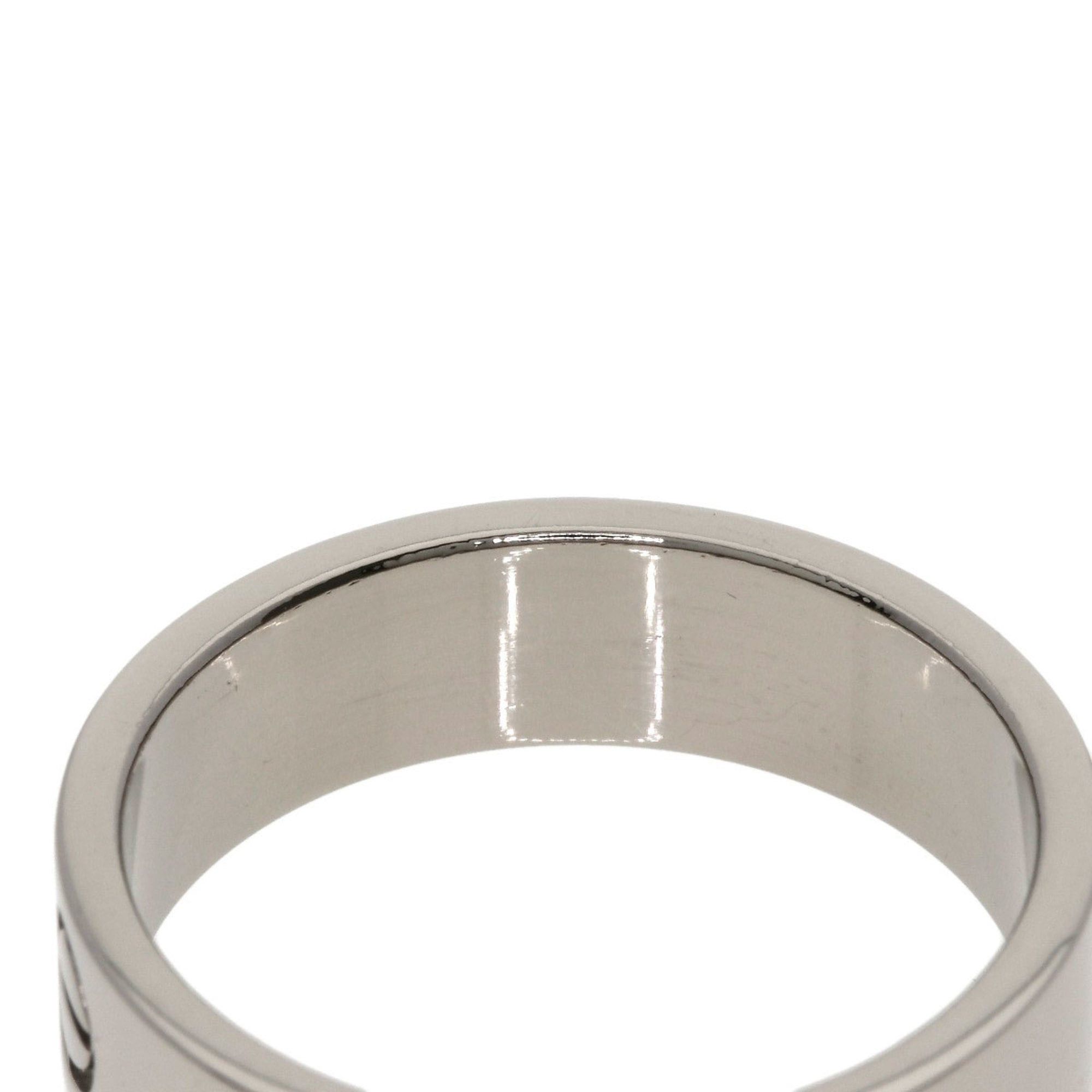 Cartier Cartier Love Ring #59 18K White Gold Women's Size ONE SIZE - 6 Thumbnail