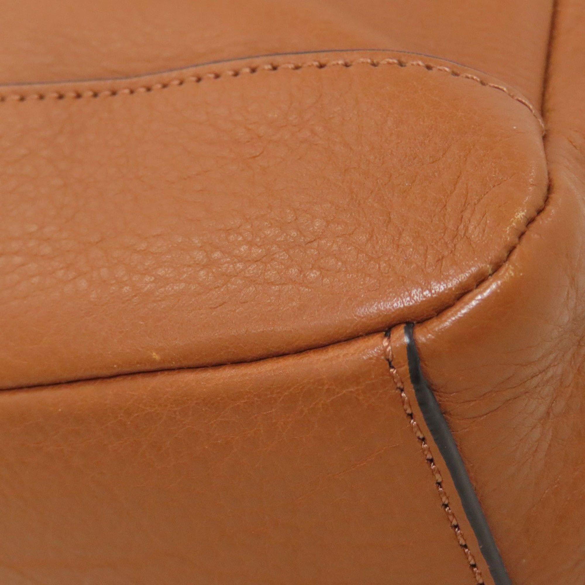Coach Coach F71751 Logo Body Bag Leather Women's COACH Size ONE SIZE - 18 Thumbnail