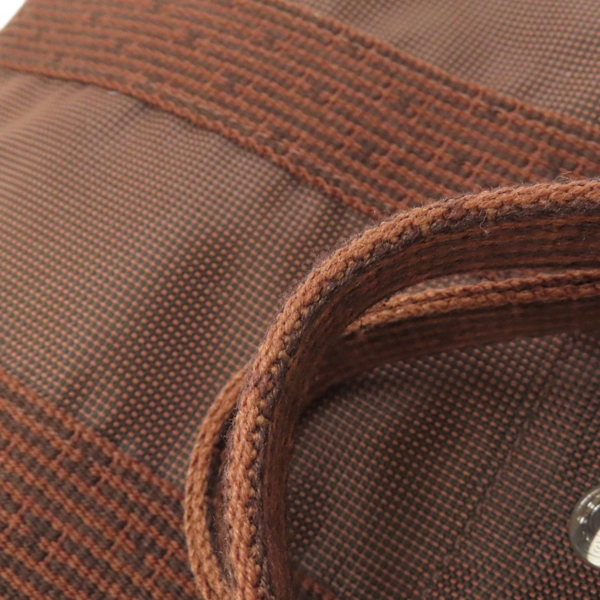 Hermes Hermes Air Line PM Handbag Canvas Women's HERMES Size ONE SIZE - 11 Thumbnail