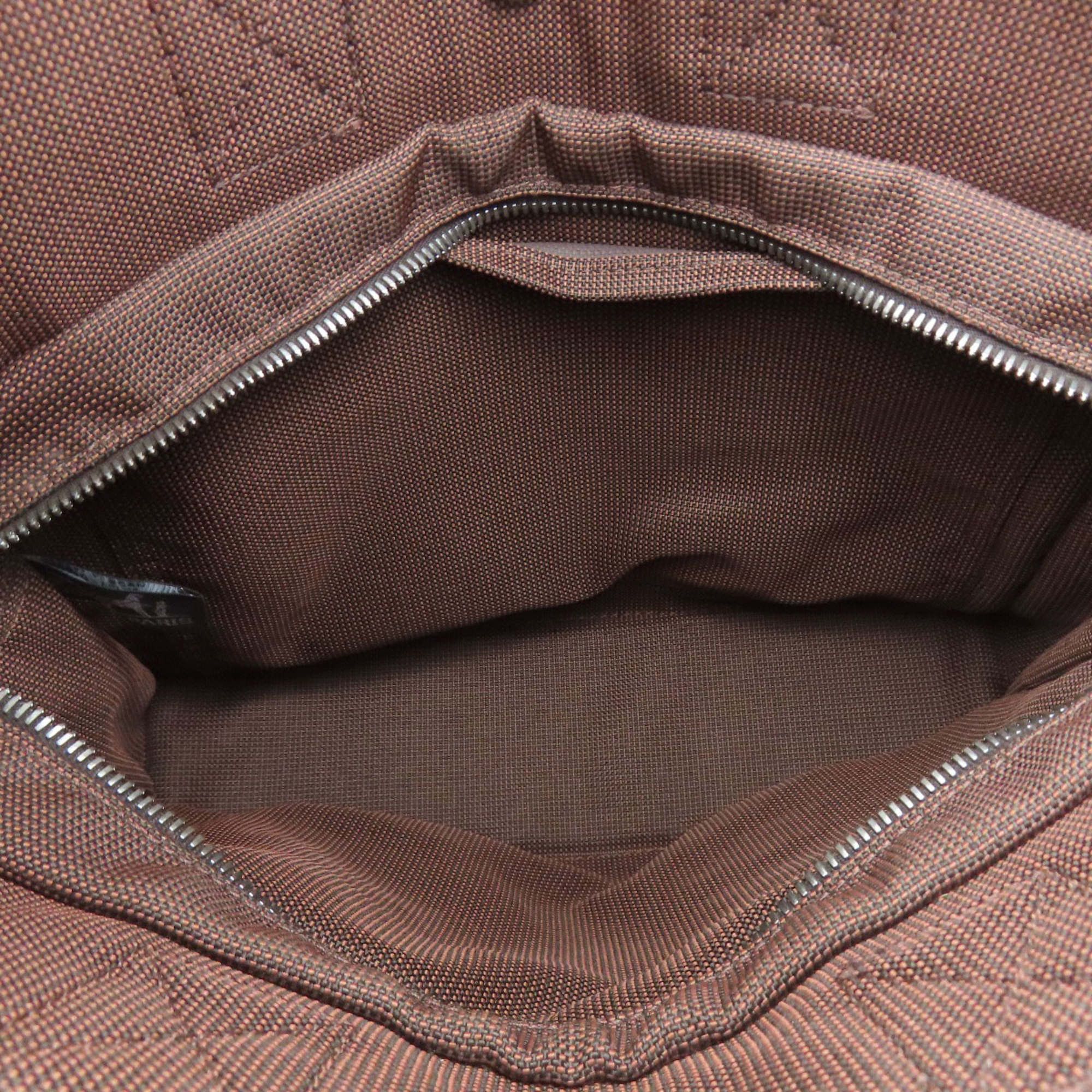 Hermes Hermes Air Line PM Handbag Canvas Women's HERMES Size ONE SIZE - 5 Thumbnail