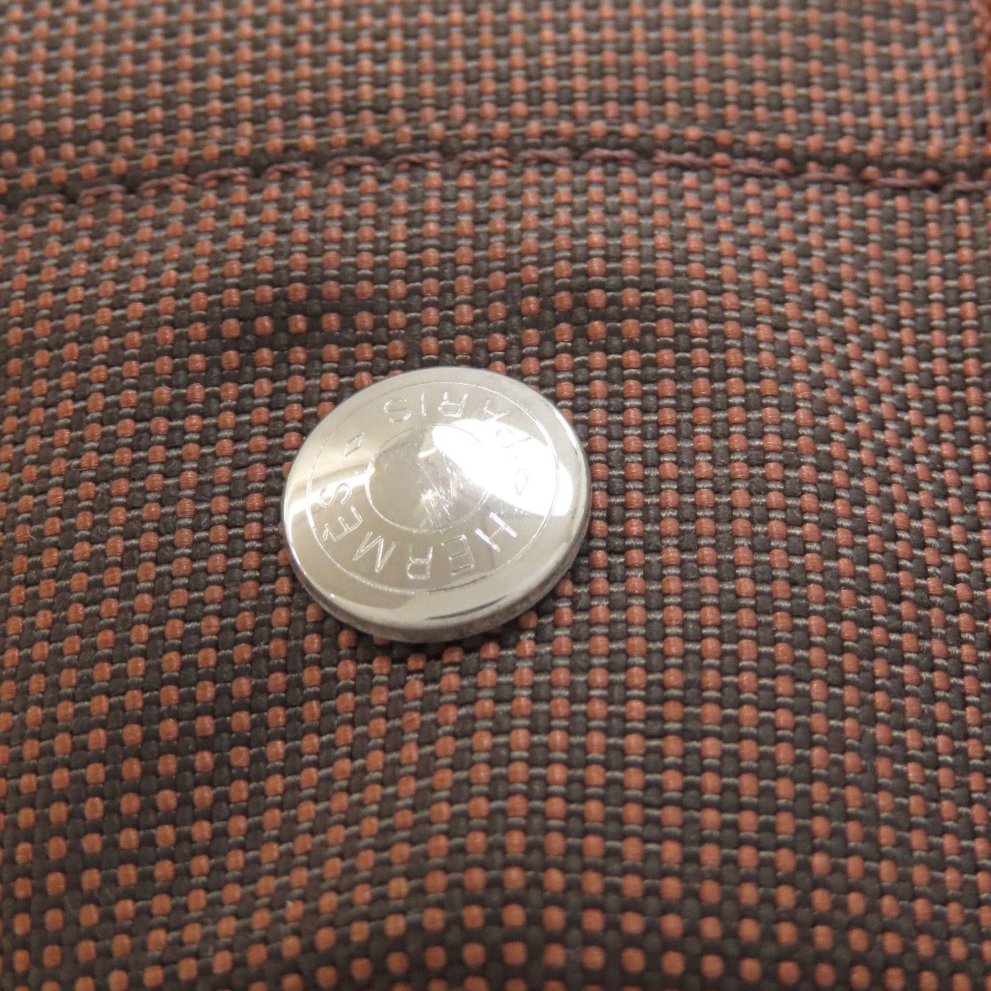 Hermes Hermes Air Line PM Handbag Canvas Women's HERMES Size ONE SIZE - 8 Thumbnail