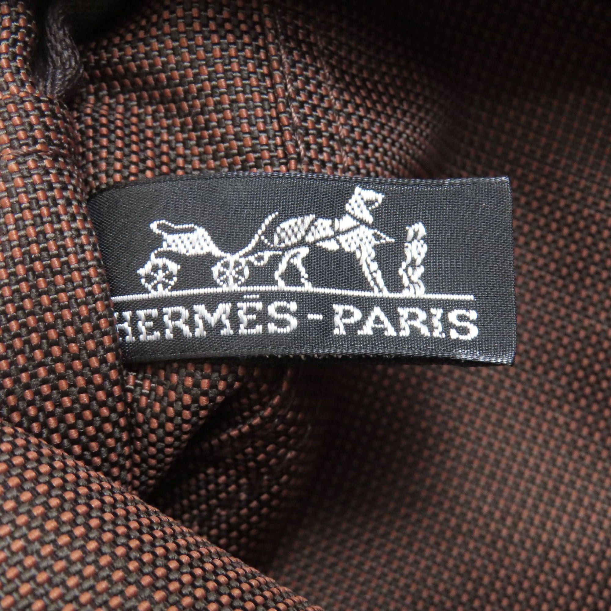 Hermes Hermes Air Line PM Handbag Canvas Women's HERMES Size ONE SIZE - 6 Thumbnail