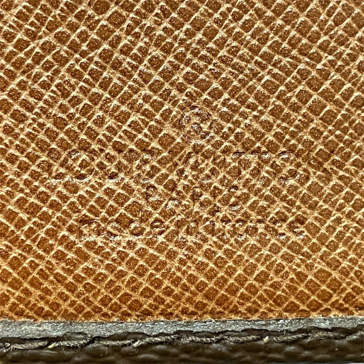 Louis Vuitton Louis Vuitton Louis Vuitton Portefeuille Multiple Monogram Wallet Textile Short Wallet M60895 DUTY FREE for USA Size ONE SIZE - 4 Thumbnail