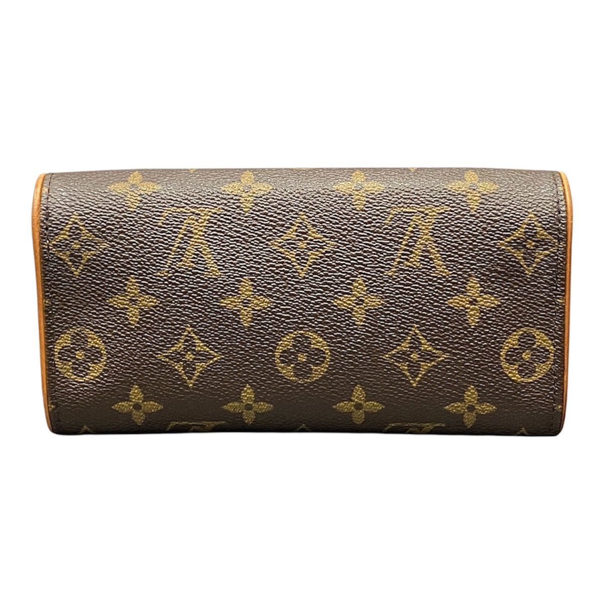 Louis Vuitton Louis Vuitton Louis Vuitton Pochette Twin PM Monogram Shoulder Bag Textile Shoulder Bag M51854 DUTY FREE for USA Size ONE SIZE - 2 Thumbnail