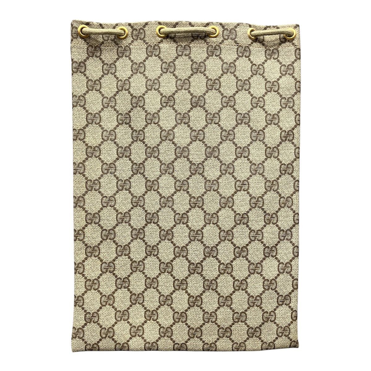 Gucci Gucci Gucci PVC Pouch Plastic / Synthetic Vanity Bag 97.19.303 DUTY FREE for USA Size ONE SIZE - 2 Thumbnail