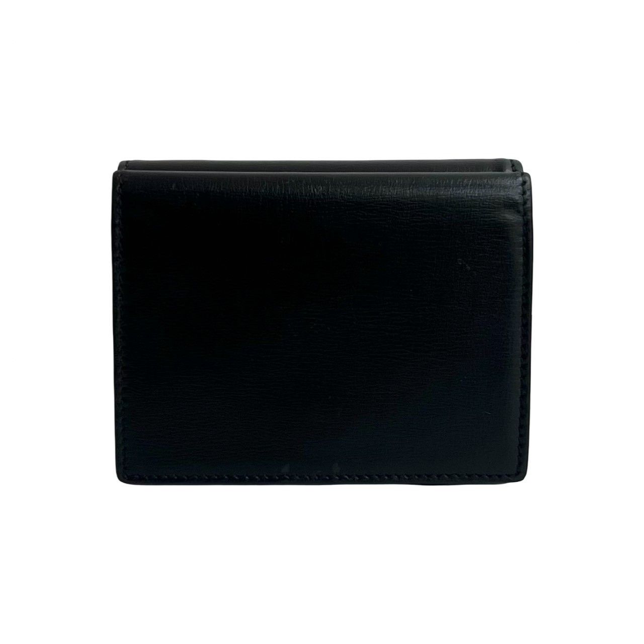 Yves Saint Laurent Yves Saint Laurent Saint Laurent Paris Leather Wallet Leather Short Wallet DUTY FREE for USA Size ONE SIZE - 3 Thumbnail