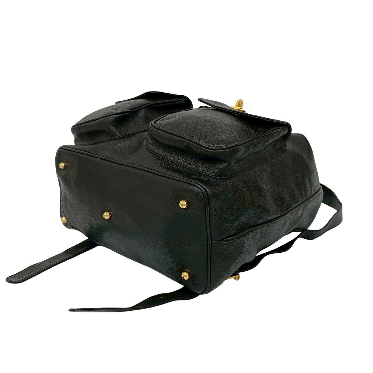 Tiffany & Co. Tiffany & Co. Tiffany&Co. Leather Backpack Leather Backpack DUTY FREE for USA Size ONE SIZE - 9 Thumbnail