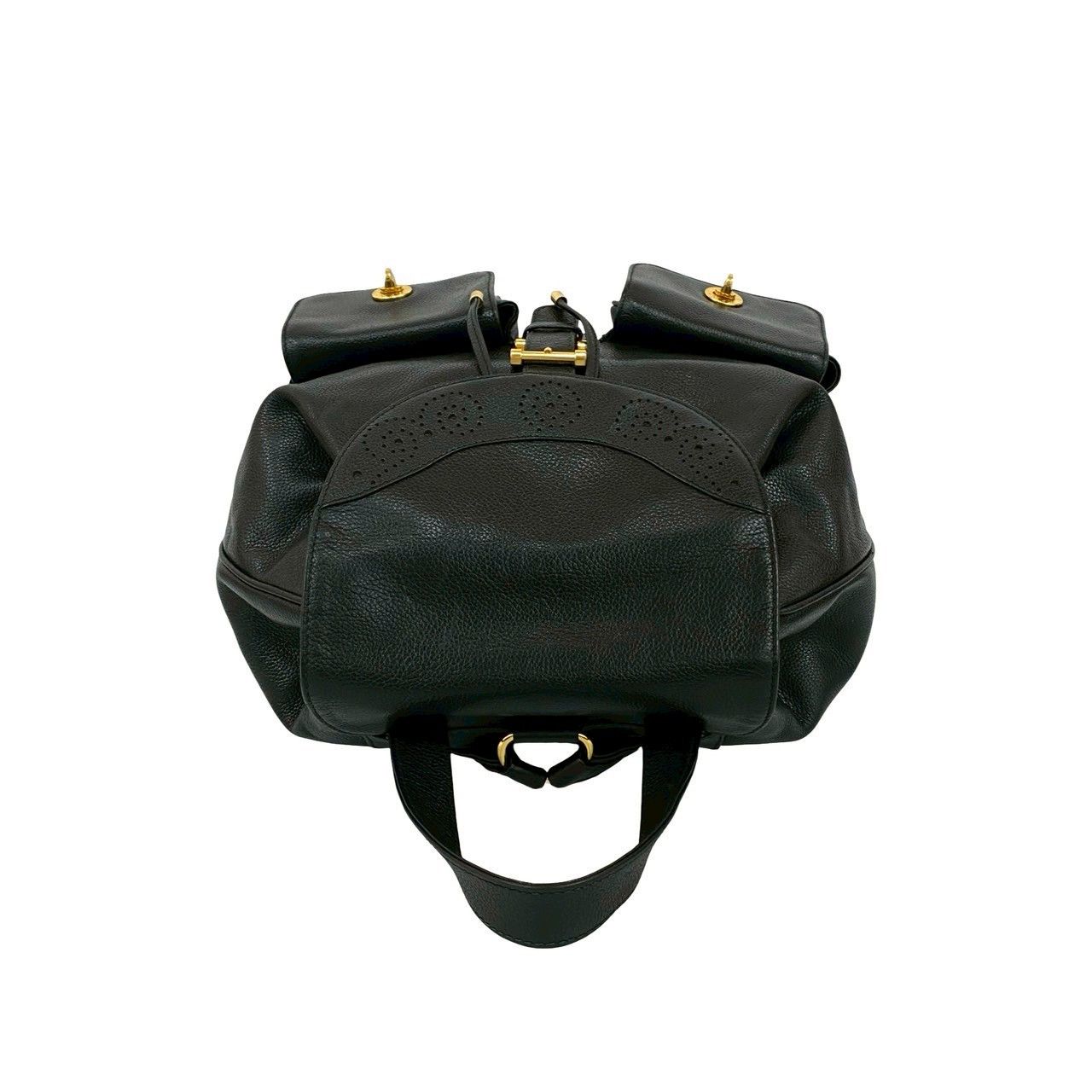 Tiffany & Co. Tiffany & Co. Tiffany&Co. Leather Backpack Leather Backpack DUTY FREE for USA Size ONE SIZE - 5 Thumbnail