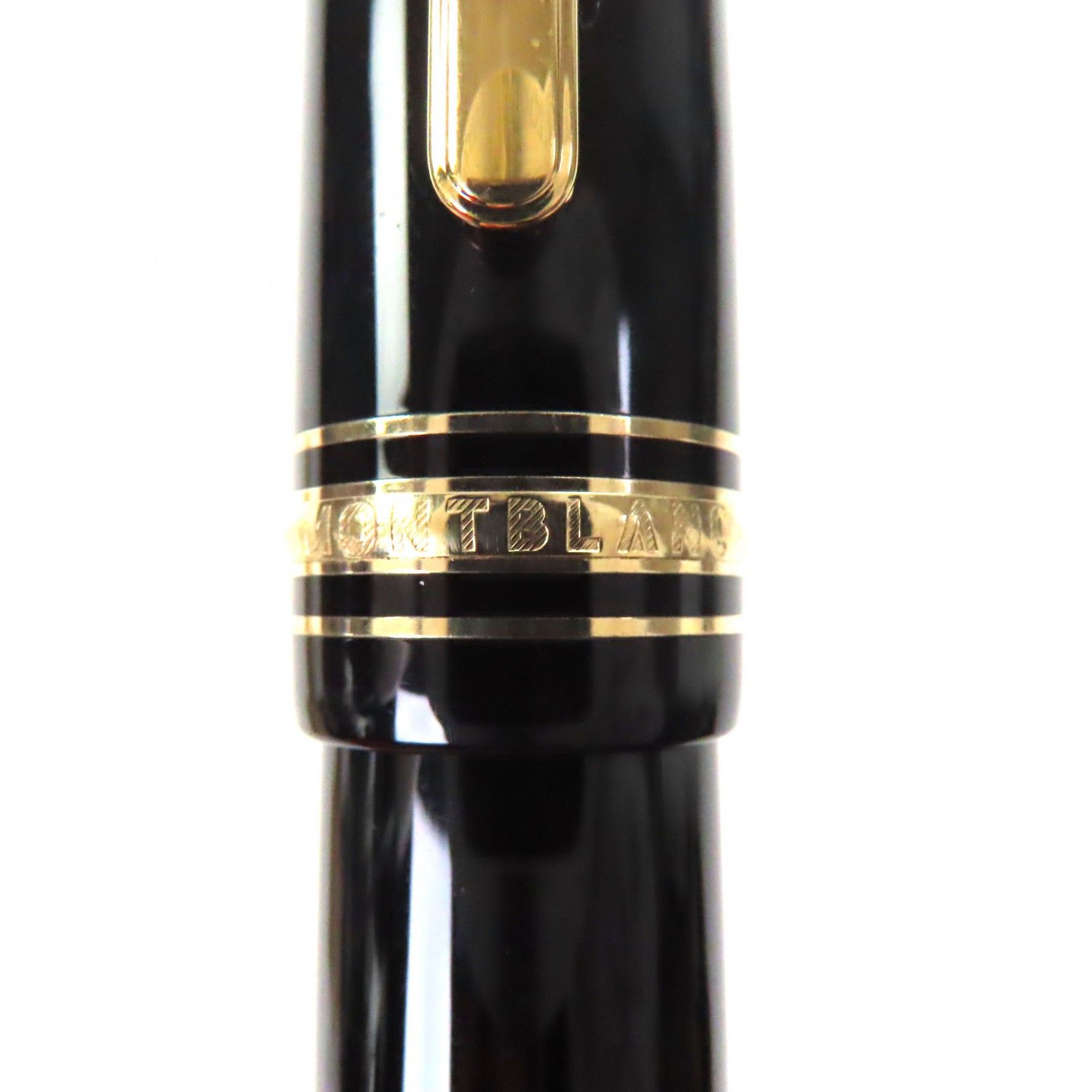 Montblanc Montblanc Montblanc Meisterstück 149 Au750 Fountain Pen Precious Metal Pen DUTY FREE for USA Size ONE SIZE - 8 Thumbnail